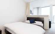 Kamar Tidur 4 Birmingham Serviced Apartment - The Qube