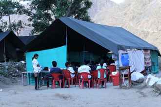 Restaurant 4 Camp Eagle Nest