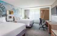 Bedroom 7 Courtyard by Marriott Long Island Islip/Courthouse Complex