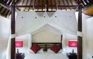 Kamar Tidur 6 Sama's Cottages and Villas