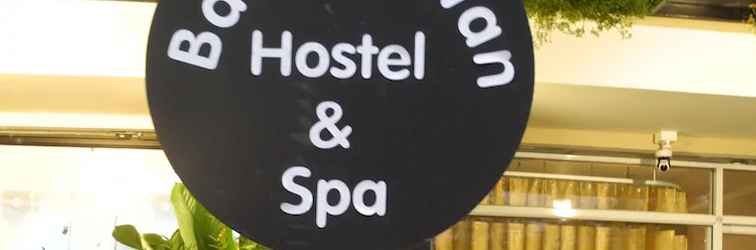 Lobby Bann Tawan Hostel & Spa