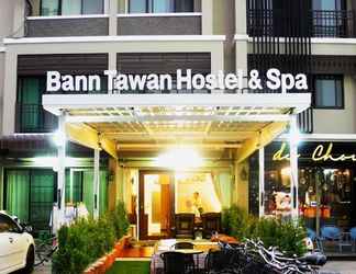 Exterior 2 Bann Tawan Hostel & Spa