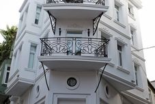 Exterior The White Swan Suites Beyoglu