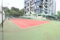 Fitness Center Spacious Three Bedroom Condo Cyberjaya