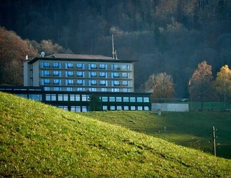 Exterior 2 Bad Ramsach Quellhotel