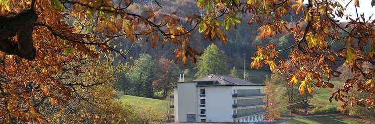 Exterior Bad Ramsach Quellhotel