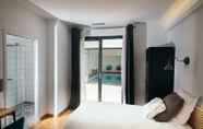 Bedroom 4 Villa Pradelle