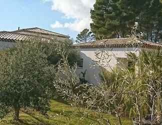 Exterior 2 La Villa aux Oliviers