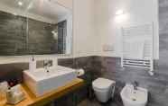 ห้องน้ำภายในห้อง 3 Le Stanze Sul Corso