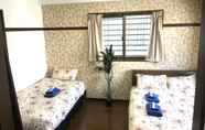 Kamar Tidur 7 KY Apartment Tsubokawa Naha