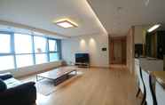 Ruang Umum 3 Busan Ocean Penthouse