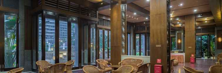 Lobby Sanya Baohong Shang Haihuating boutique hotel