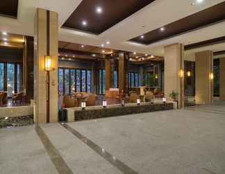 Lobby 2 Sanya Baohong Shang Haihuating boutique hotel
