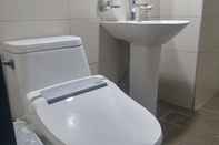 Toilet Kamar Prince Hotel