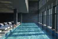 Swimming Pool Yanling Jianye The Mist Hot Spring Hotel