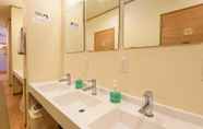 ห้องน้ำภายในห้อง 6 KYOTO TSUKIUSAGI - Hostel