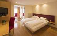 ห้องนอน 4 Hotel Hoher Freschen