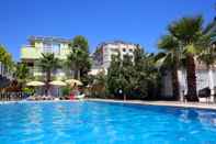 Swimming Pool Incekum Su Hotel - All Inclusive