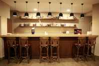 Quầy bar, cafe và phòng lounge Incekum Su Hotel - All Inclusive