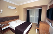 Kamar Tidur 2 Incekum Su Hotel - All Inclusive