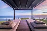 Entertainment Facility Absolute Cliff Front Pandawa Beach Villa