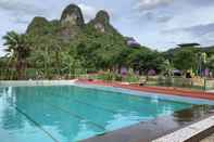 Kolam Renang Phong Nha Eco Mountain Farmstay