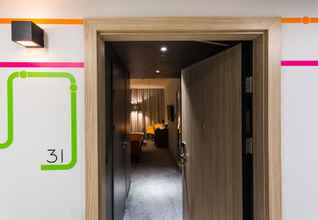 Lobi 4 ibis Styles Warszawa City