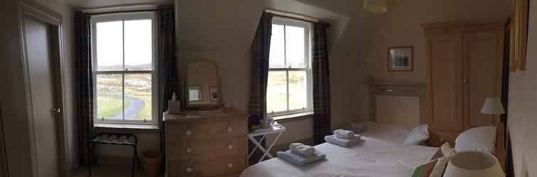 Bedroom Uig Lodge