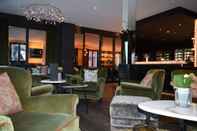 Quầy bar, cafe và phòng lounge Hôtel-Restaurant Valrose
