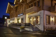 Exterior Hôtel-Restaurant Valrose