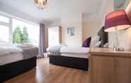 Bedroom 6 Holiday Home - Sleeps 7