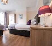 Bedroom 6 Holiday Home - Sleeps 7