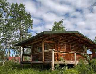 Exterior 2 Eagle Bear Lodge