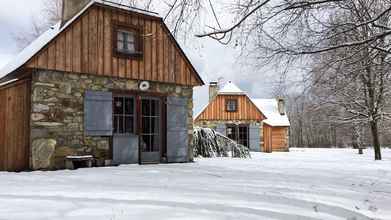 Bên ngoài 4 Les chalets d'Arrens