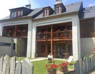 Exterior 2 Les chalets d'Arrens