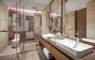 In-room Bathroom 3 Holiday Inn Resort Zhangjiakou Chongli, an IHG Hotel