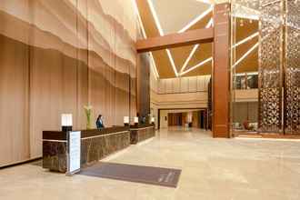 Lobby 4 Holiday Inn Resort Zhangjiakou Chongli, an IHG Hotel