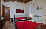 Bedroom 6 Villa Aloni-traditional Stone Villa With Nice View,pool and Garden