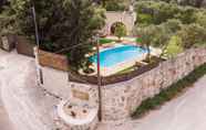 Exterior 2 Villa Aloni-traditional Stone Villa With Nice View,pool and Garden