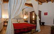 Bedroom 4 Villa Aloni-traditional Stone Villa With Nice View,pool and Garden