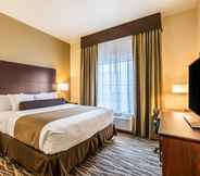 ห้องนอน 2 Cobblestone Hotel & Suites - Hartford