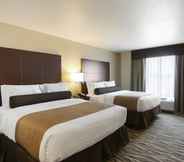 ห้องนอน 3 Cobblestone Hotel & Suites - Hartford