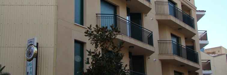 Exterior Apartamentos Elcano