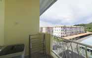 Bilik Tidur 6 Summerbay Beach Resort Apartment