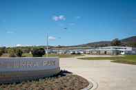 Exterior Canberra Park