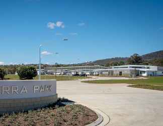 Exterior 2 Canberra Park