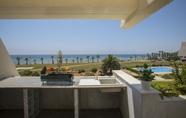 Bedroom 2 Lordos Sunshore Beachfront Suite