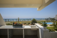 Bedroom Lordos Sunshore Beachfront Suite