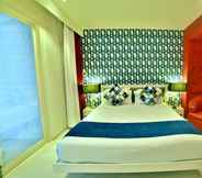 ห้องนอน 4 Hash Six Hotels