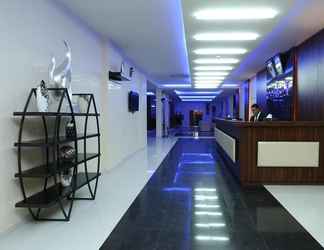 Lobby 2 Raoum Inn Hafr Al Batin